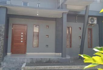 Rumah Kaliurang has Balcony rooms