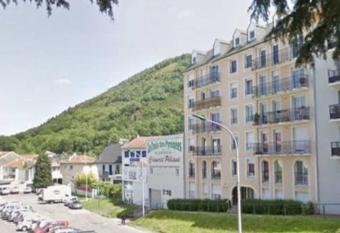 R  sidence L  Adour has Balcony rooms