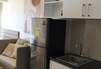 Avida Towers Atria. Condominium Units has Balcony rooms