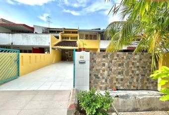 My Homestay Bukit Mertajam has Balcony rooms