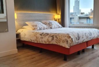 Hotel Bor Scheveningen has Balcony rooms