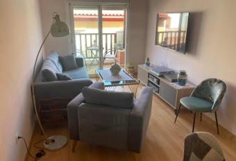 Itrabo vacacional has Balcony rooms