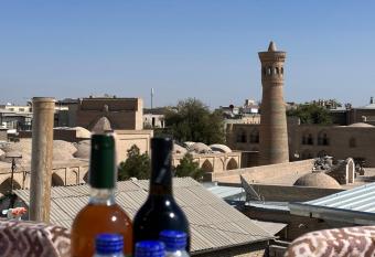 Abuzar has Balcony rooms