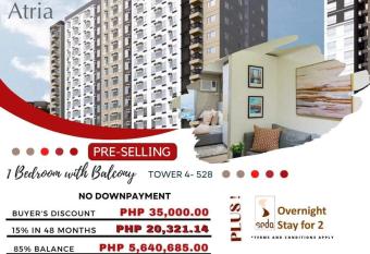 Avida Village has Balcony rooms