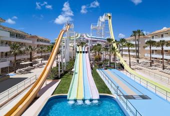 FERGUS Club Mallorca Waterpark has Balcony rooms