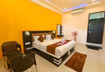 Darshan villa Udaipur has Balcony rooms