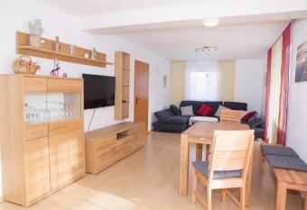 Ferienhaus Eschach has Balcony rooms