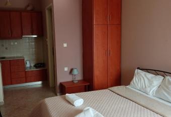 jusmine apartments has Balcony rooms