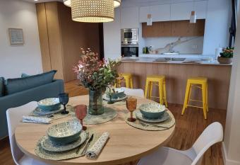 O 3 de Monteferro has Balcony rooms