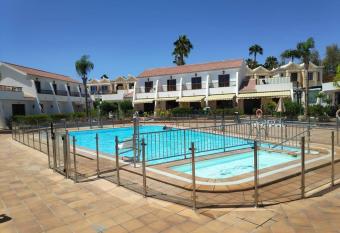 Casa Relax vibbecanarias Maspalomas has Balcony rooms