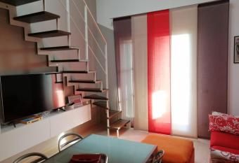 Appartamento Vivaldi! has Balcony rooms