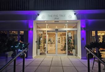 The Fig Tree Hotel has Balcony rooms