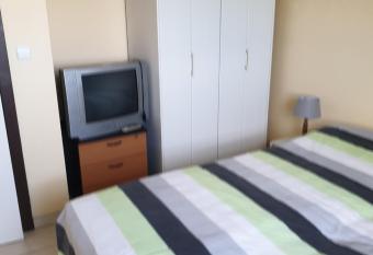 Beau soleil has Balcony rooms