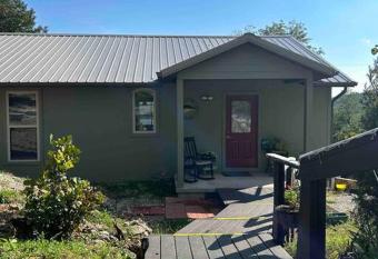 Camp Fisher Cottage allows 18 year olds to book a room