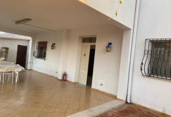 Villa Irem  a has rooms with a private hot tub