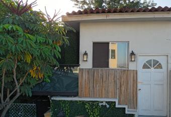 Tree Cabin has Balcony rooms