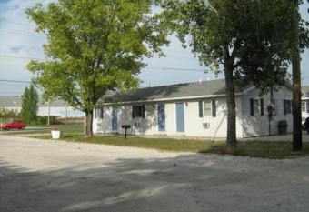 White Caps Motel has Balcony rooms