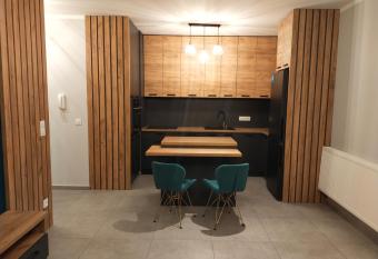 Prawnicza50 has Balcony rooms