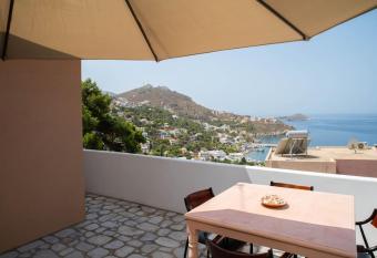 Vasilis House allows 18 year olds to book a room