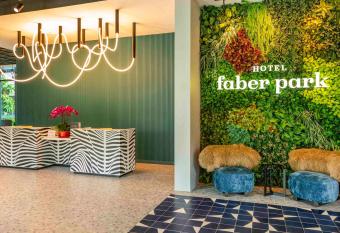 Hotel Faber Park Singapore - Handwritten Collection has Balcony rooms