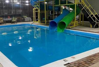 Camp Inn Lodge allows 18 year olds to book a room