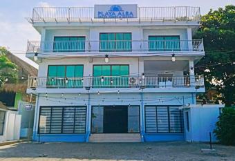 Playa Alba Beach Front and Resort has Balcony rooms