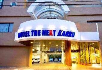 HOTEL THE NEXT KANKU allows 18 year olds to book a room