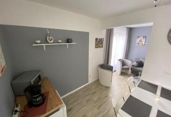 Ferienwohnung im Lipperland has Balcony rooms