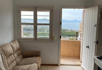 Casas de Odile has Balcony rooms