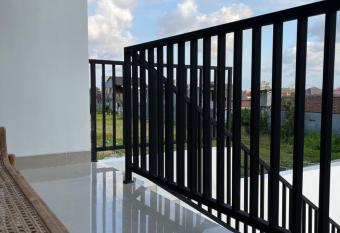 Aroom Homestay has Balcony rooms