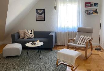 Wohnung am Spitalberg has Balcony rooms