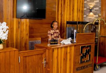 HADJENS HOTEL has Balcony rooms