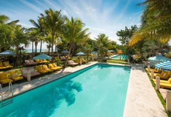 Andaz Miami Beach, by Hyatt has Balcony rooms