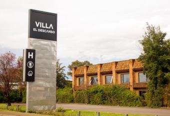 Hotel Villa el Descanso has Balcony rooms