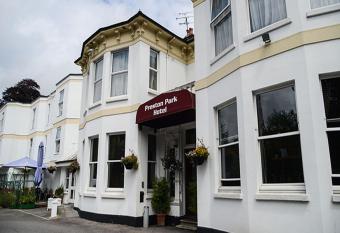 Preston Park Hotel allows 18 year olds to book a room