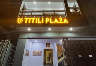TITILI PLAZA allows 18 year olds to book a room