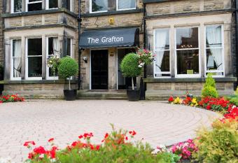 The Grafton allows 18 year olds to book a room