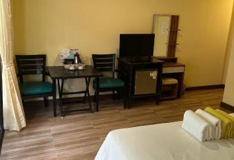 Chaweng Bliss Bungalow has Balcony rooms