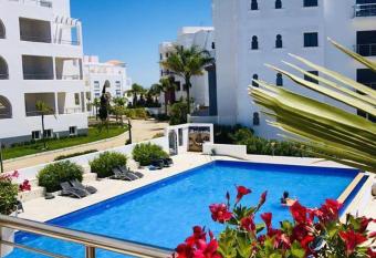 Jardines de Asilah has Balcony rooms
