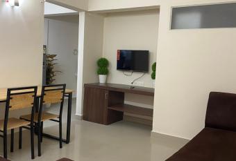 Malabar Platinum Airport lounge has Balcony rooms