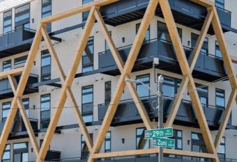 Contemporary Chic Lifestyle Loft - Espadin LoHi allows 18 year olds to book a room