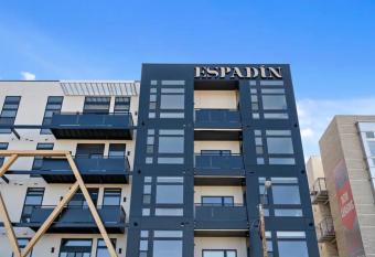 Art Inspired Modern Living with Balcony - Espadin LoHi has Balcony rooms