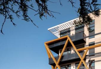 Livin La Vida Penthouse Loft - Espadin LoHi has Balcony rooms