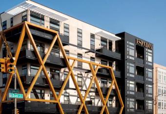 City Views - Lifestyle Loft - Espadin LoHi has Balcony rooms