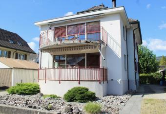 Swiss Tranquility Suites has Balcony rooms