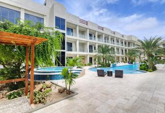 Wariruri 2 Bedroom Suite has Balcony rooms