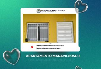 Apartamento Maravilhoso 2 allows 18 year olds to book a room