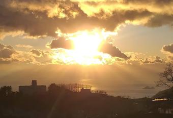 BB Santalucia has Balcony rooms