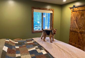 Trappers Keep allows 18 year olds to book a room