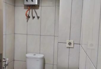 Grand Kamala Lagoon Bekasi Apartement has Balcony rooms